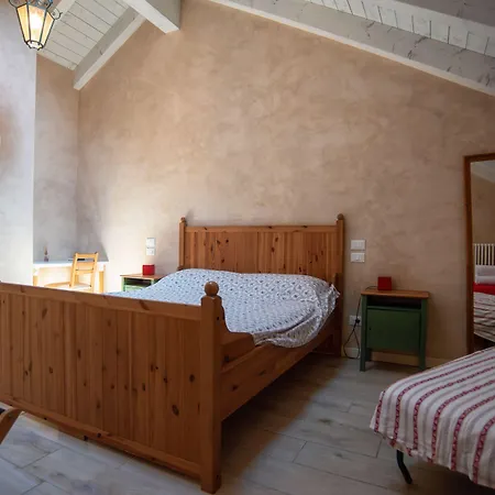 Bed & Breakfast La Familia *