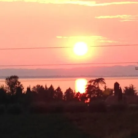 Frühstückspension La Familia Lazise