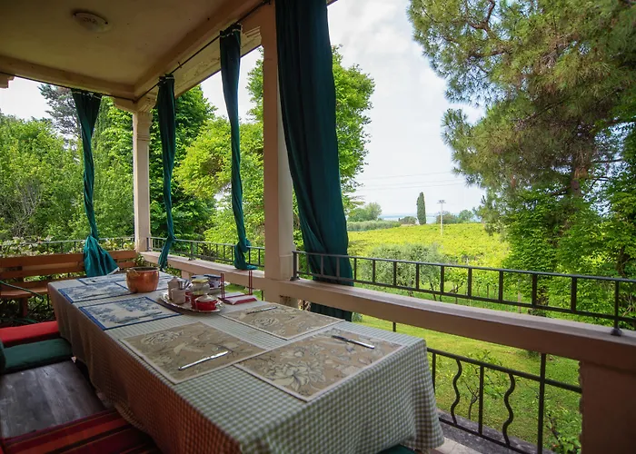 Couette-café La Familia