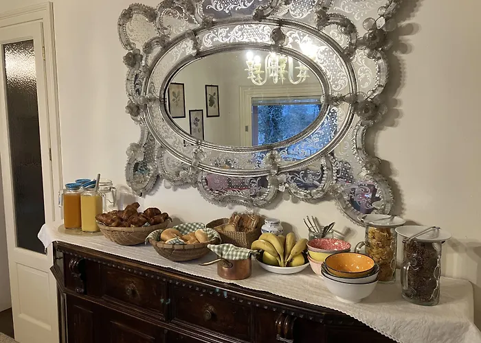 Couette-café La Familia *