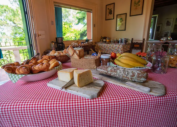 Couette-café La Familia