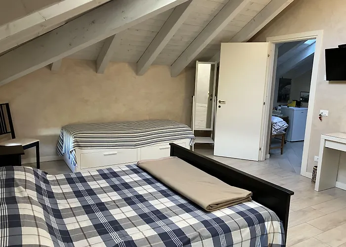 La Familia Couette-café Lazise