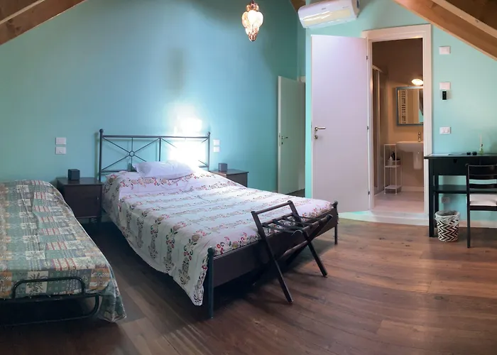 Couette-café La Familia